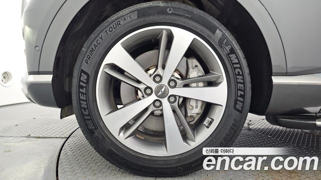 Genesis GV80 из Кореи Encar