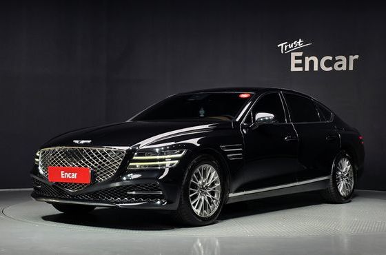 Genesis G80 Gasoline 2.5 Turbo AWD — пробег 57 378 км — фото 1 из 5