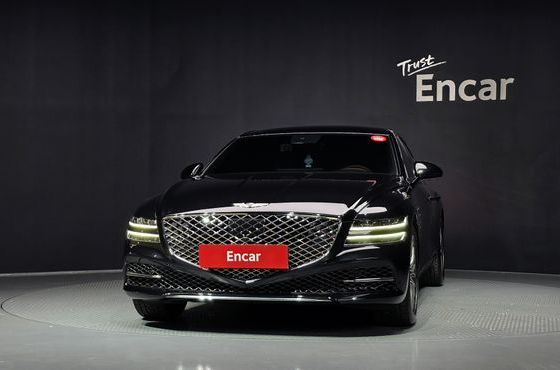 Genesis G80 Gasoline 2.5 Turbo AWD — пробег 57 378 км — фото 3 из 5