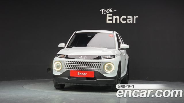 Hyundai Casper из Кореи Encar