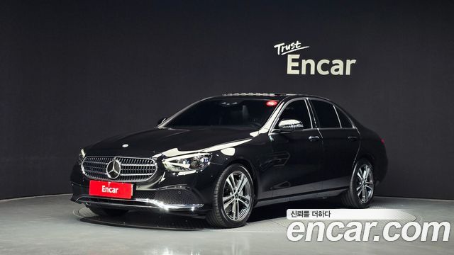 Mercedes-Benz E-Class E350 4MATIC Avantgarde — пробег 77 320 км — фото 1 из 5