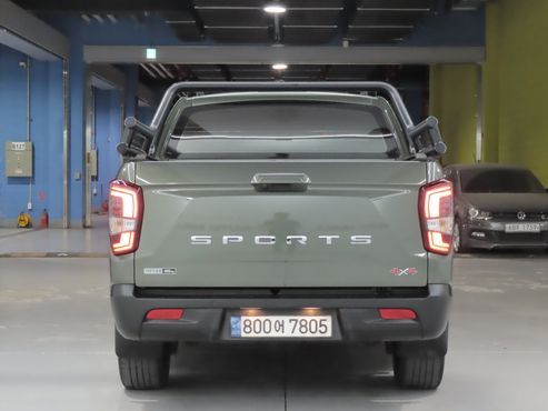 Ssangyong Rexton Diesel 2.2 4WD Noblesse — пробег 129 575 км — фото 3 из 5
