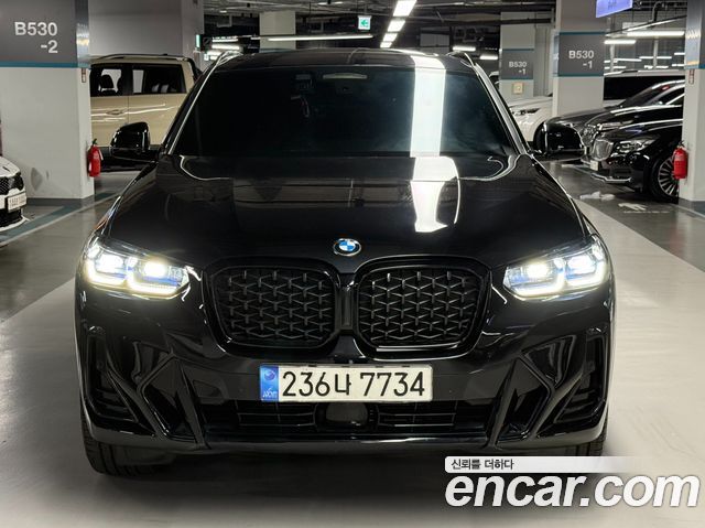 BMW X4 xDrive20i M Sports Pro — пробег 61 900 км — фото 2 из 5