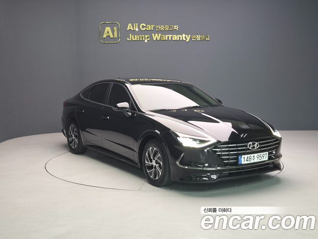 Hyundai Sonata Modern — пробег 40 543 км — фото 3 из 5