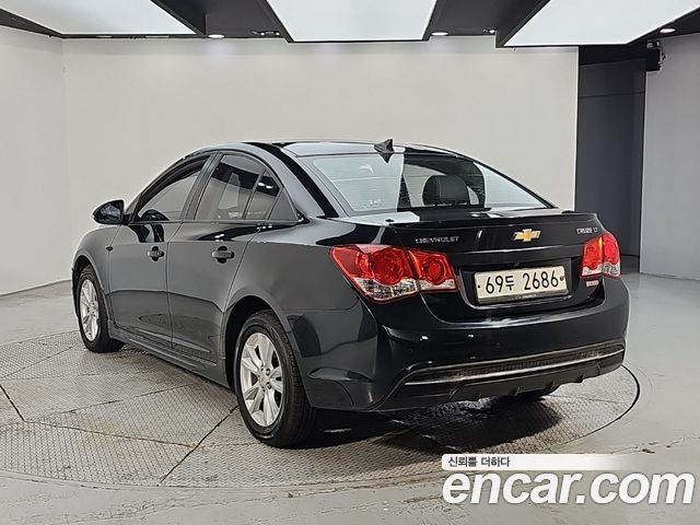 Chevrolet (Daewoo) Cruze из Кореи Encar