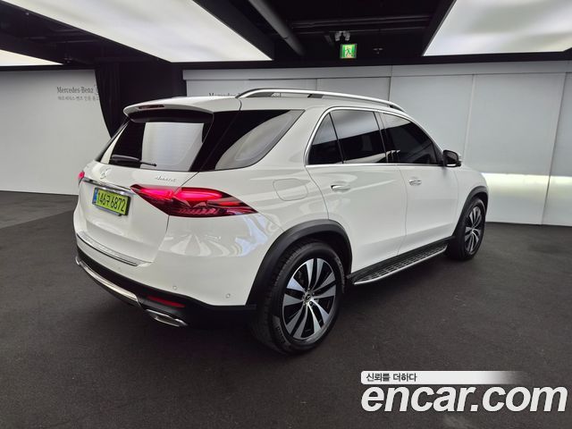Mercedes-Benz GLE-Class из Кореи Encar