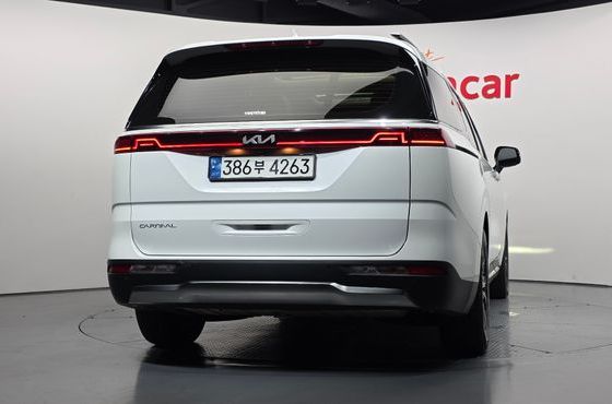 Kia Carnival Diesel 7-Seater Signature — пробег 120 284 км — фото 4 из 5