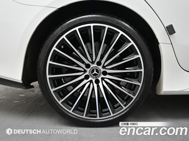 Mercedes-Benz CLS-Class из Кореи Encar