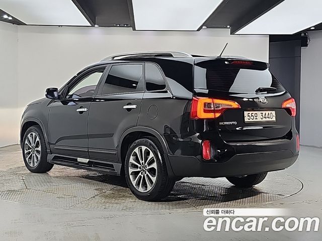 Kia Sorento Diesel 2.0 2WD Limited — пробег 175 007 км — фото 3 из 5
