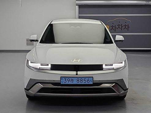 Hyundai Ioniq5 Long Range Prestige — пробег 105 912 км — фото 2 из 5