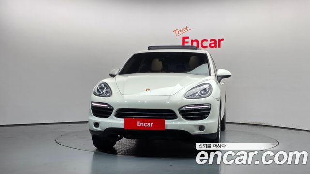 Porsche Cayenne 4.8 S 958 — пробег 113 717 км — фото 3 из 5