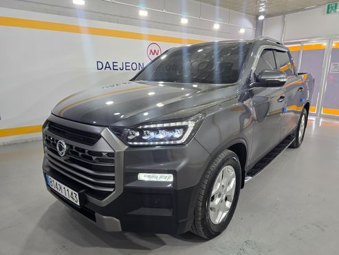 Ssangyong Rexton Diesel 2.2 4WD Culman Prestige — пробег 81 614 км — фото 1 из 5