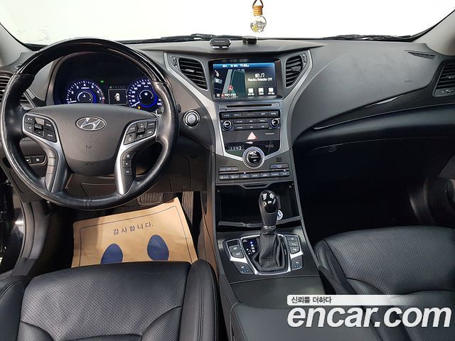Hyundai Grandeur HG300 Exclusive Special — пробег 173 778 км — фото 5 из 5