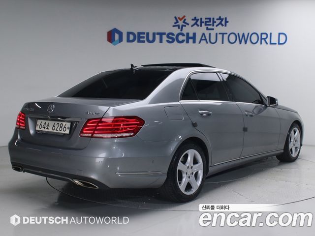 Mercedes-Benz E-Class E250 CDI 4MATIC — пробег 126 950 км — фото 2 из 5