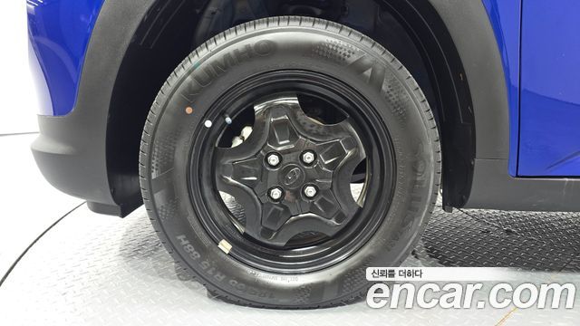 Hyundai Casper из Кореи Encar