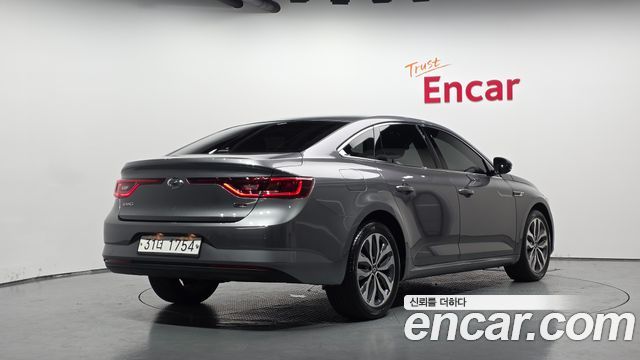 Renault (Samsung) SM6 из Кореи Encar