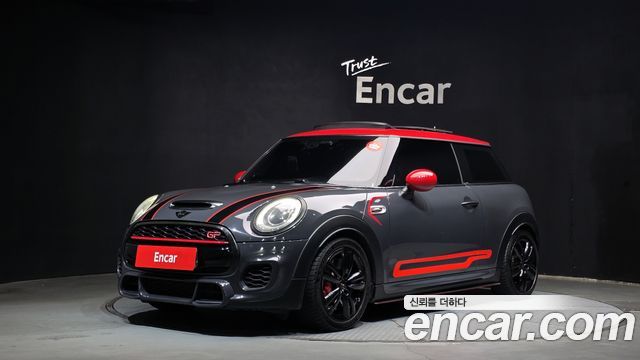 Mini Cooper из Кореи Encar