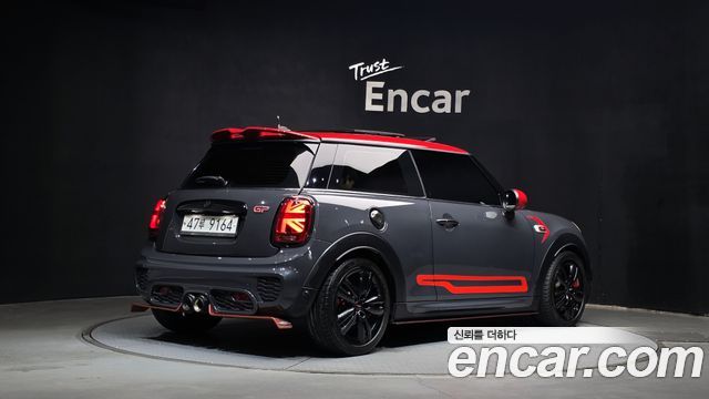 Mini Cooper из Кореи Encar