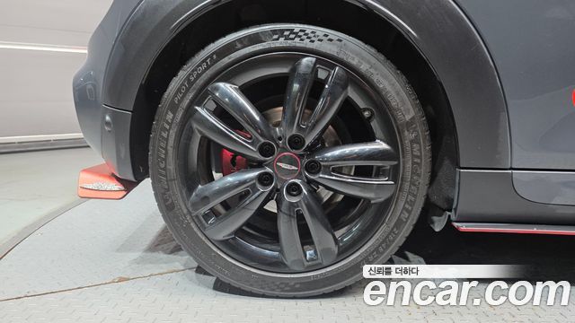 Mini Cooper из Кореи Encar