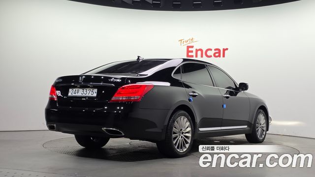 Hyundai Equus VS380 Prestige — пробег 142 236 км — фото 2 из 5