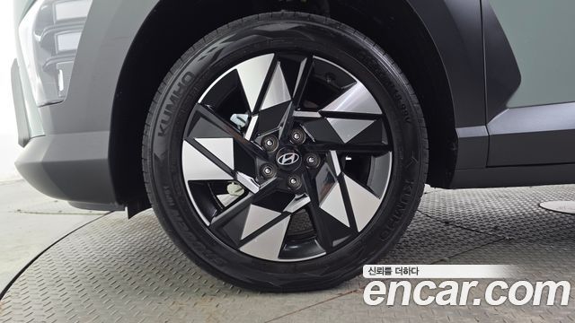 Hyundai Kona Gasoline 1.6 Turbo 2WD Premium — пробег 59 625 км — фото 5 из 5