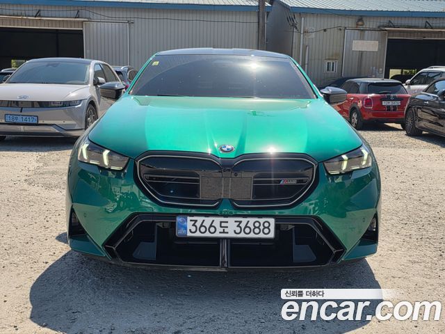 BMW M5 из Кореи Encar