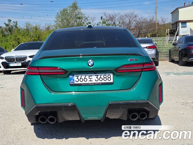 BMW M5 из Кореи Encar