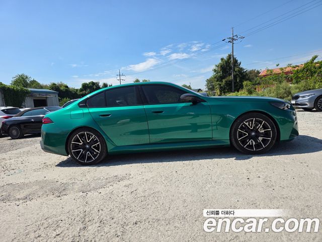 BMW M5 из Кореи Encar