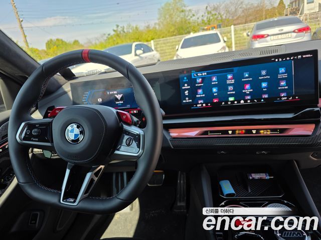 BMW M5 из Кореи Encar