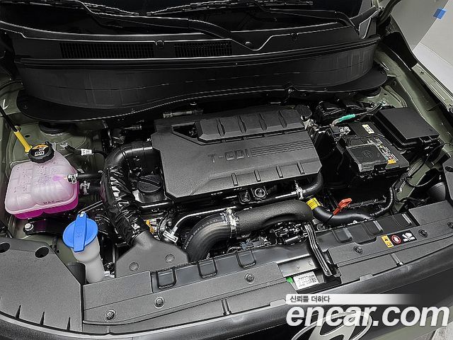 Hyundai Casper из Кореи Encar
