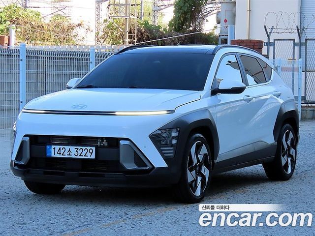Hyundai Kona Gasoline 1.6 Turbo 4WD Inspiration — пробег 81 653 км — фото 2 из 5