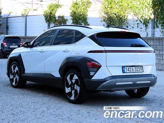 Hyundai Kona Gasoline 1.6 Turbo 4WD Inspiration — пробег 81 653 км — фото 3 из 5