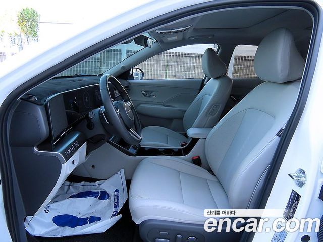 Hyundai Kona Gasoline 1.6 Turbo 4WD Inspiration — пробег 81 653 км — фото 5 из 5