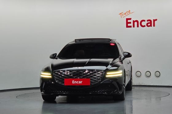 Genesis G80 Gasoline 2.5 Turbo AWD — пробег 16 001 км — фото 3 из 5