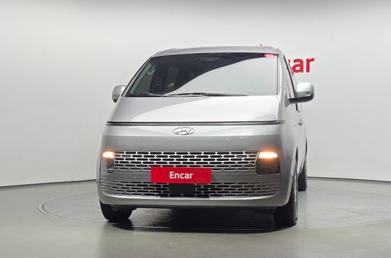 Hyundai Staria Tourer 11-Seater Modern — пробег 51 569 км — фото 3 из 5