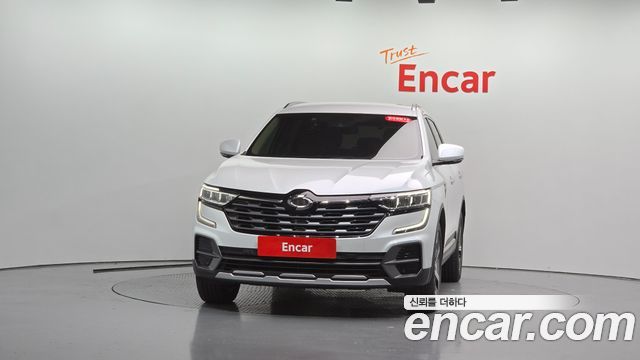 Renault (Samsung) QM6 2.0 GDe RE 2WD — пробег 59 858 км — фото 3 из 5