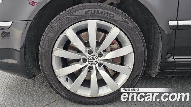 Volkswagen Phaeton из Кореи Encar