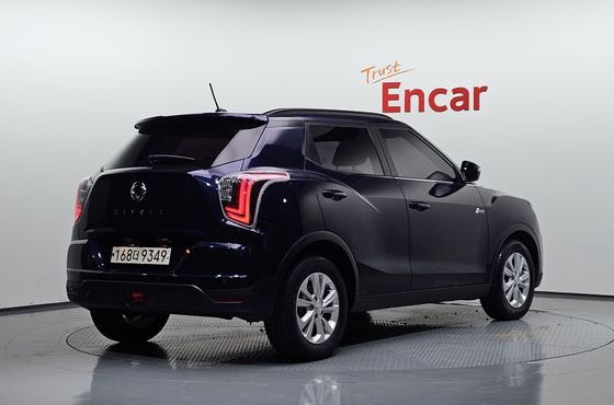Ssangyong TIBOLI Gasoline 1.5 2WD V3 — пробег 36 662 км — фото 2 из 5
