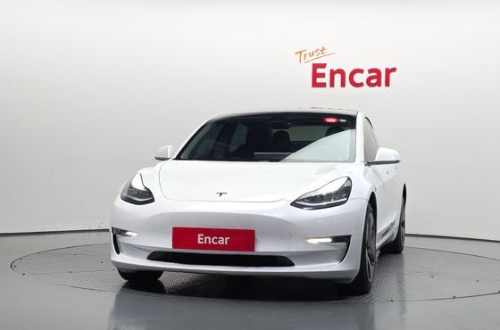 Tesla Model 3 Long Range AWD — пробег 147 592 км — фото 3 из 5