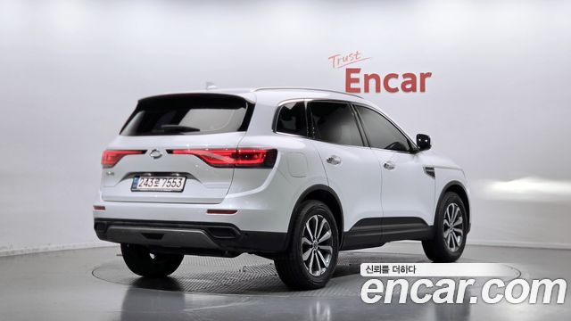 Renault (Samsung) QM6 2.0 LPe LE Signature 2WD — пробег 58 129 км — фото 2 из 5