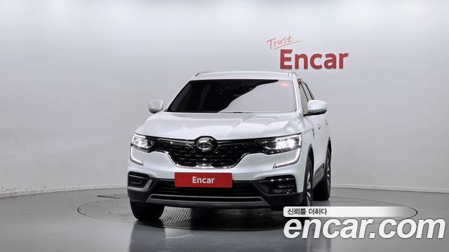 Renault (Samsung) QM6 2.0 LPe LE Signature 2WD — пробег 58 129 км — фото 3 из 5