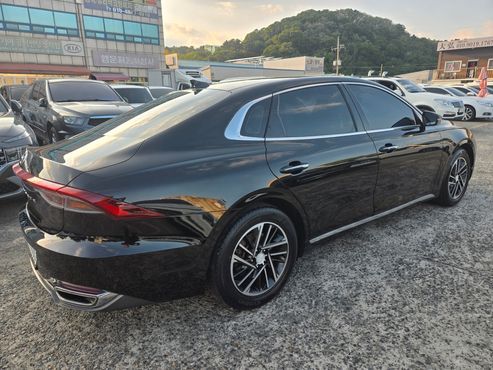 Hyundai Grandeur 2.5 Premium — пробег 93 803 км — фото 5 из 5