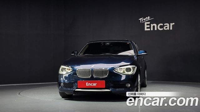 BMW 1-Series 118d Urban Pack2 5Dr — пробег 137 740 км — фото 3 из 5