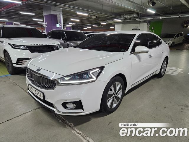Kia K7 Prestige — пробег 93 500 км — фото 1 из 5