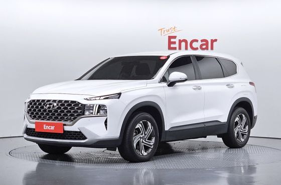 Hyundai Santafe Gasoline 2.5T 2WD Exclusive — пробег 36 510 км — фото 1 из 5