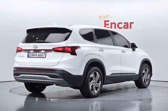 Hyundai Santafe Gasoline 2.5T 2WD Exclusive — пробег 36 510 км — фото 2 из 5
