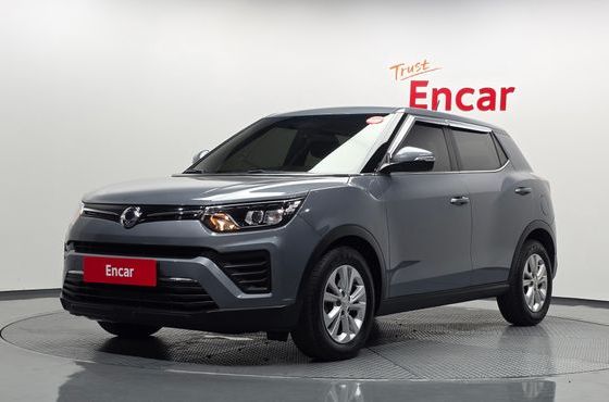 Ssangyong TIBOLI Gasoline 1.5 2WD V1 — пробег 174 216 км — фото 1 из 5