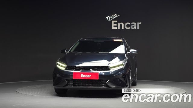 Kia K3 из Кореи Encar