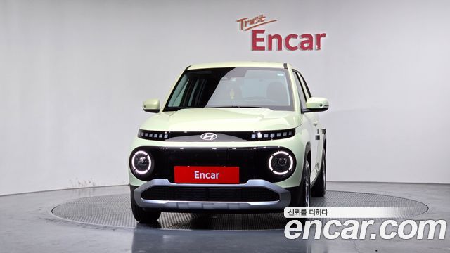 Hyundai Casper Inspiration — пробег 77 641 км — фото 3 из 5