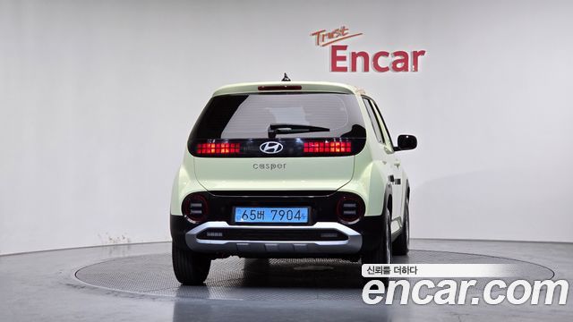 Hyundai Casper Inspiration — пробег 77 641 км — фото 4 из 5